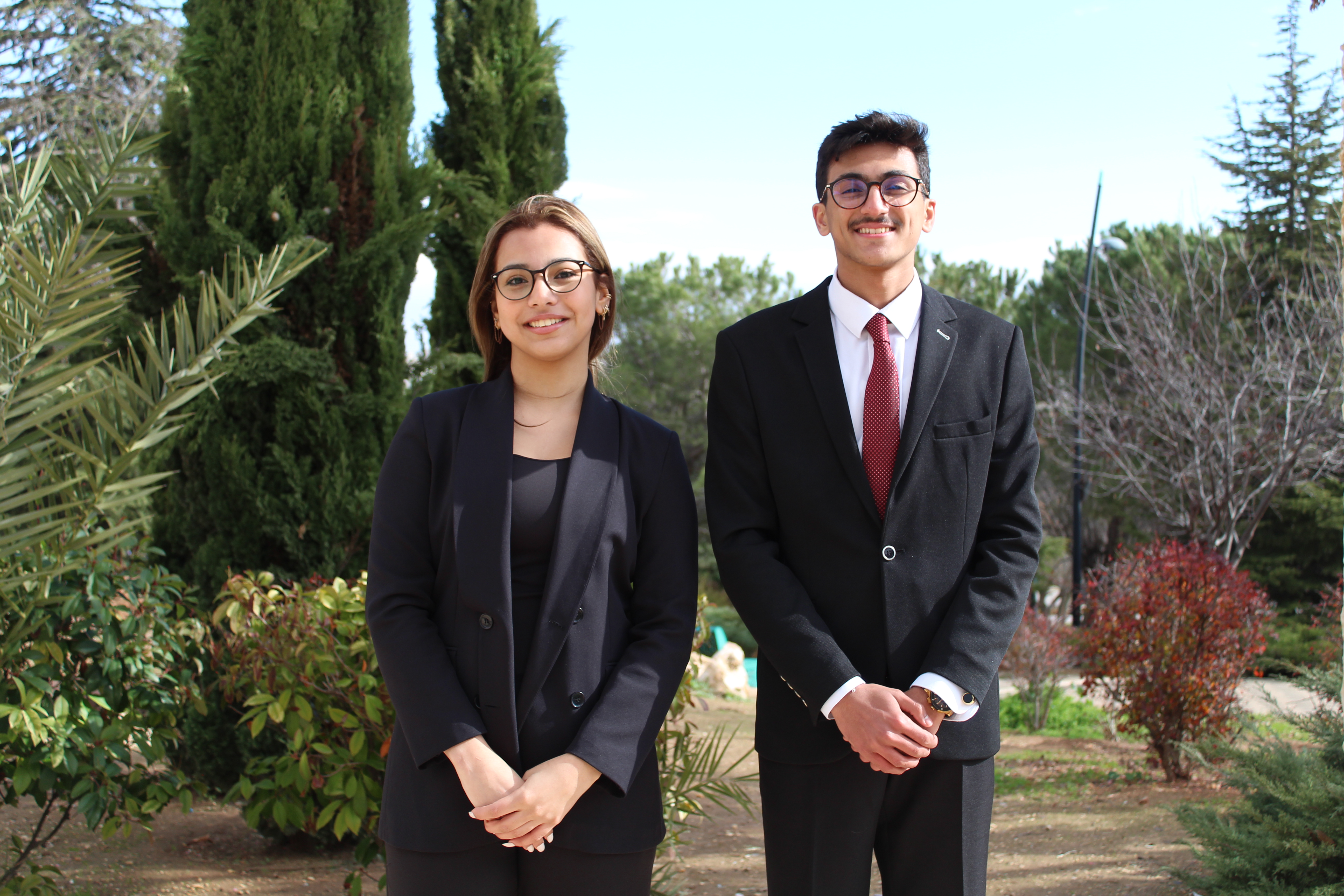 Secretary Generals Photo